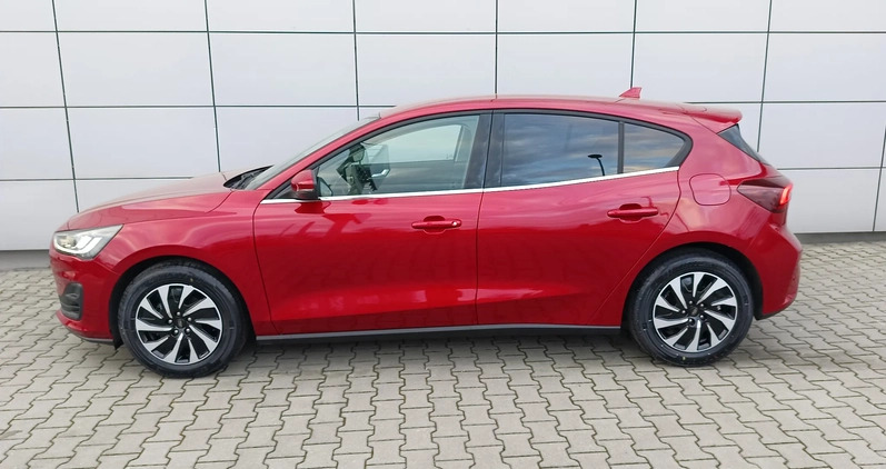 Ford Focus cena 124900 przebieg: 10, rok produkcji 2023 z Opole małe 781